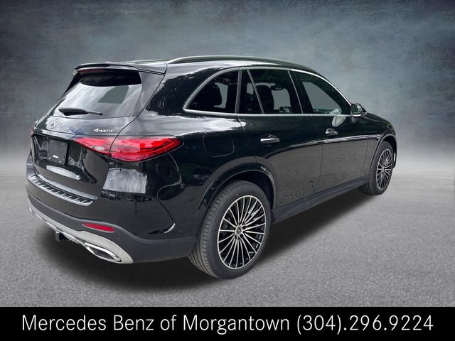 New 2026 Mercedes-Benz GLC 300 4MATIC image 5