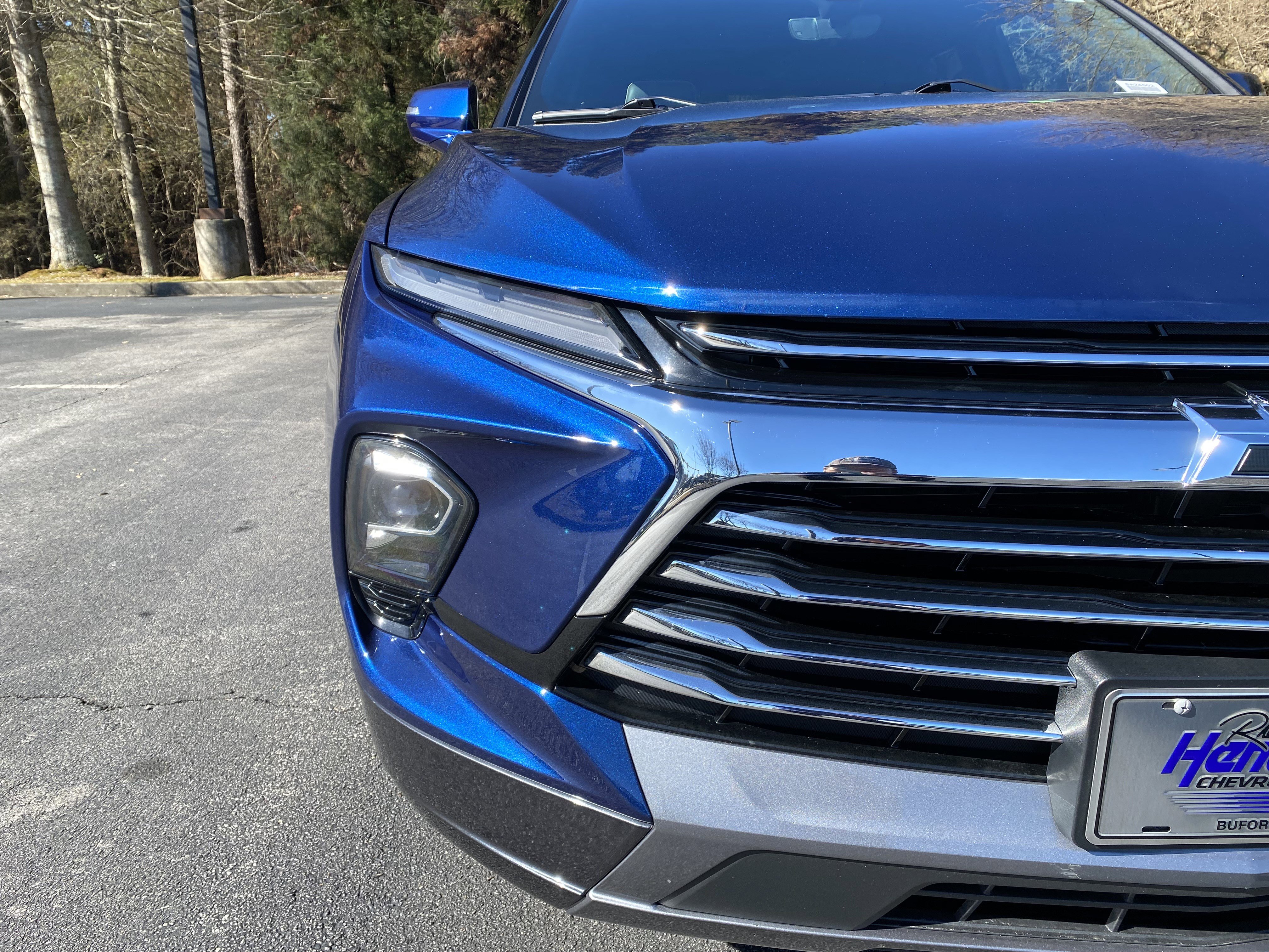 Used 2023 Chevrolet Blazer Premier w/ Driver Confidence II Package image 14