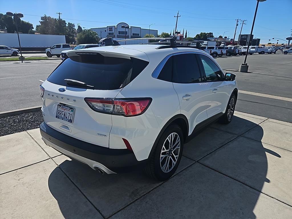 Used 2020 Ford Escape SEL FWD image 5