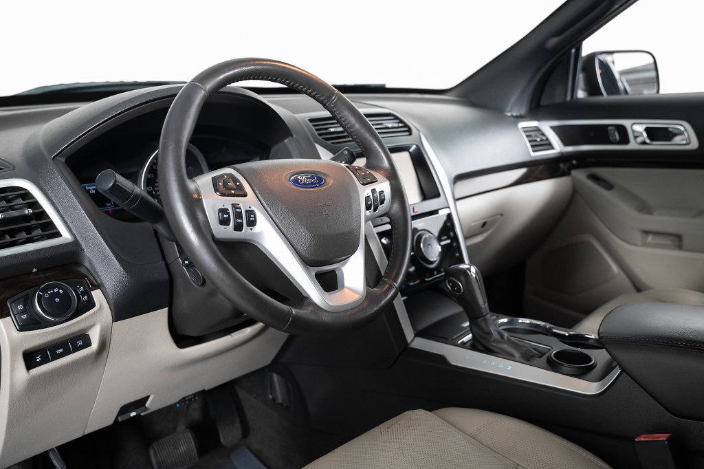 Used 2015 Ford Explorer Limited w/ Equipment Group 302A FWD image 25
