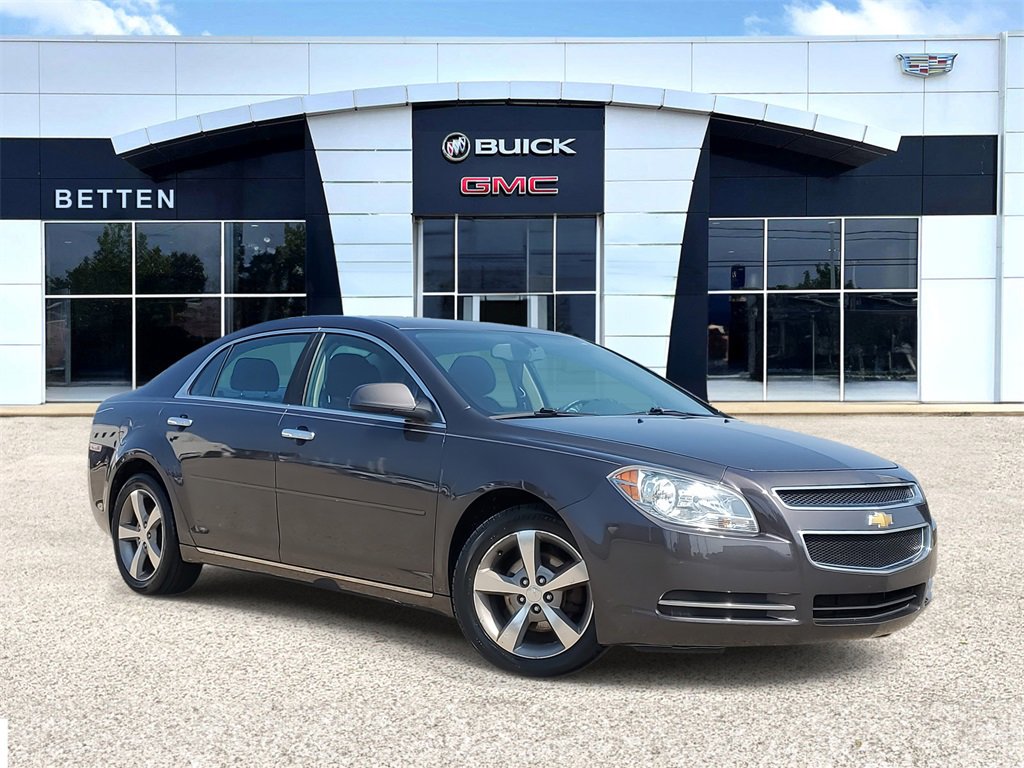 Used 2012 Chevrolet Malibu LT w/ Power Convenience Package