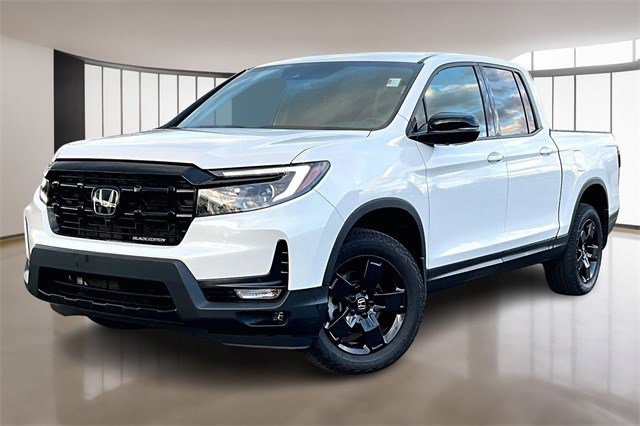 Certified 2024 Honda Ridgeline Black Edition