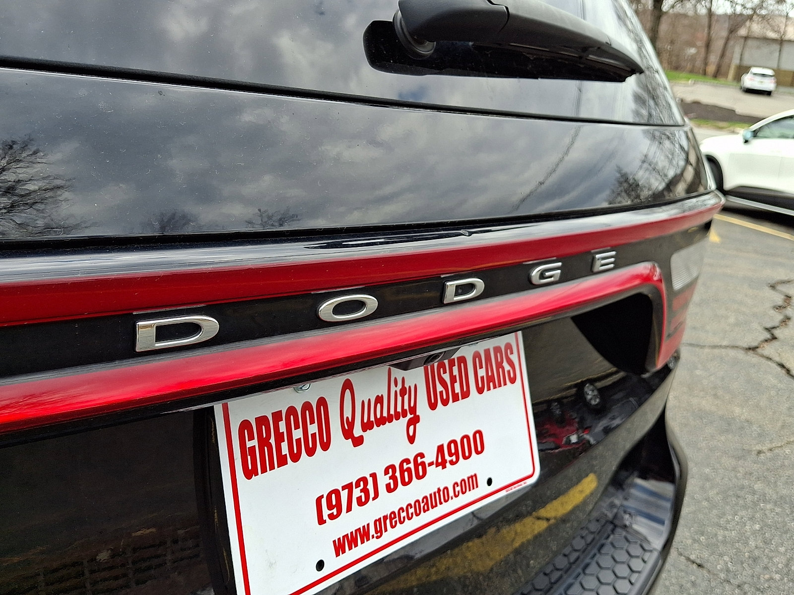 Used 2019 Dodge Durango SXT AWD/4WD image 31