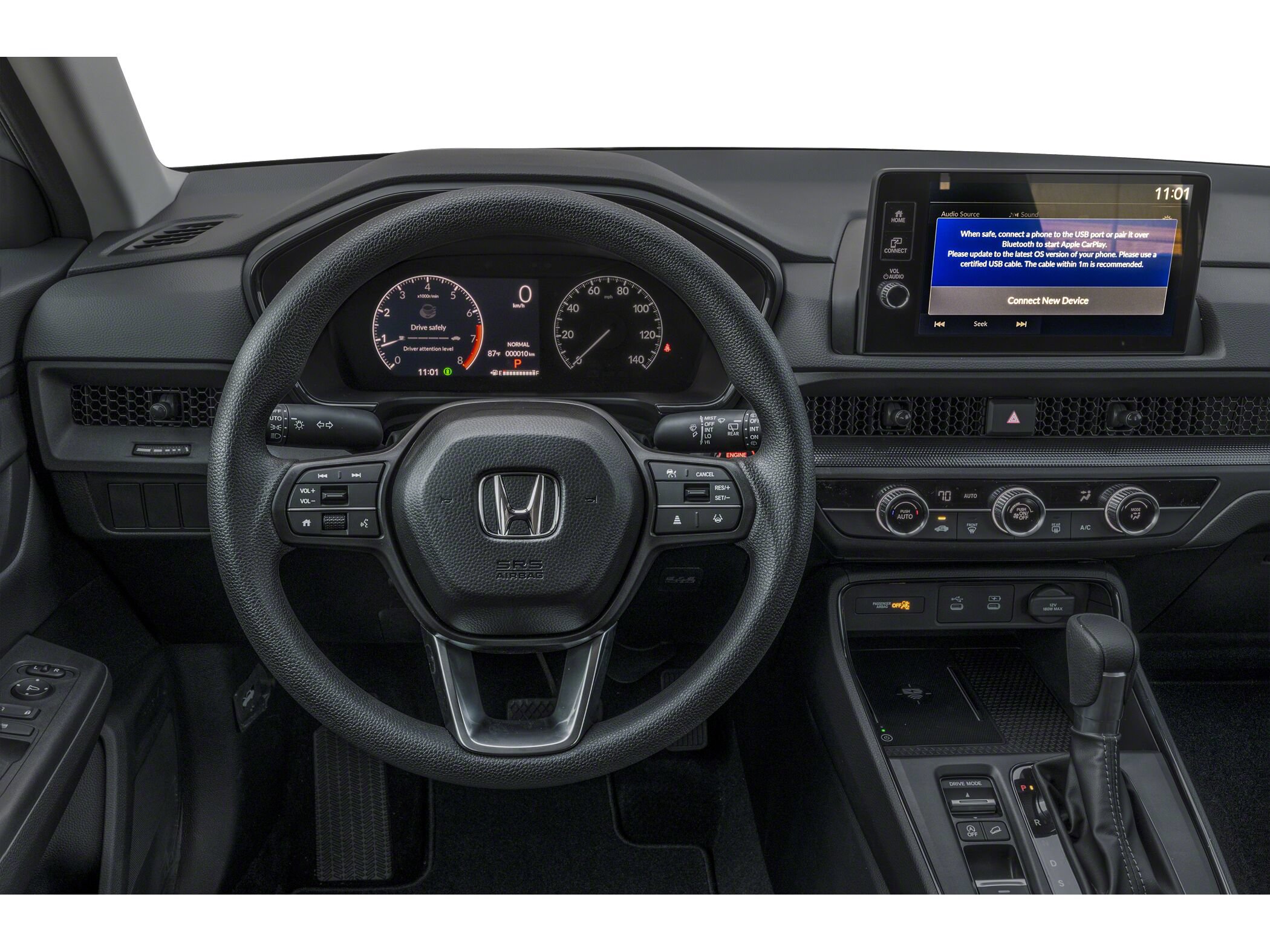 New 2027 Honda CR-V LX image 6