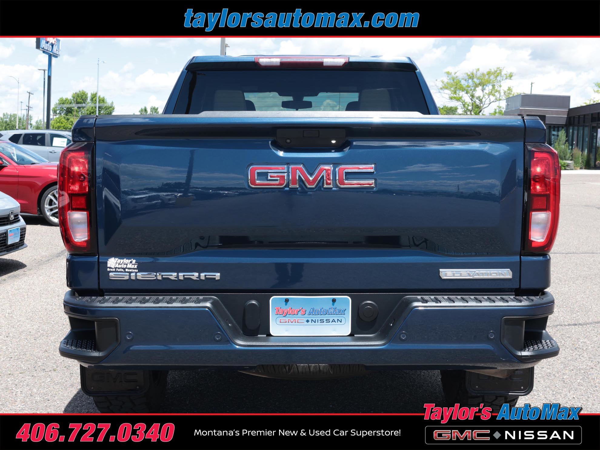 Used 2019 GMC Sierra 1500 Elevation AWD/4WD image 38