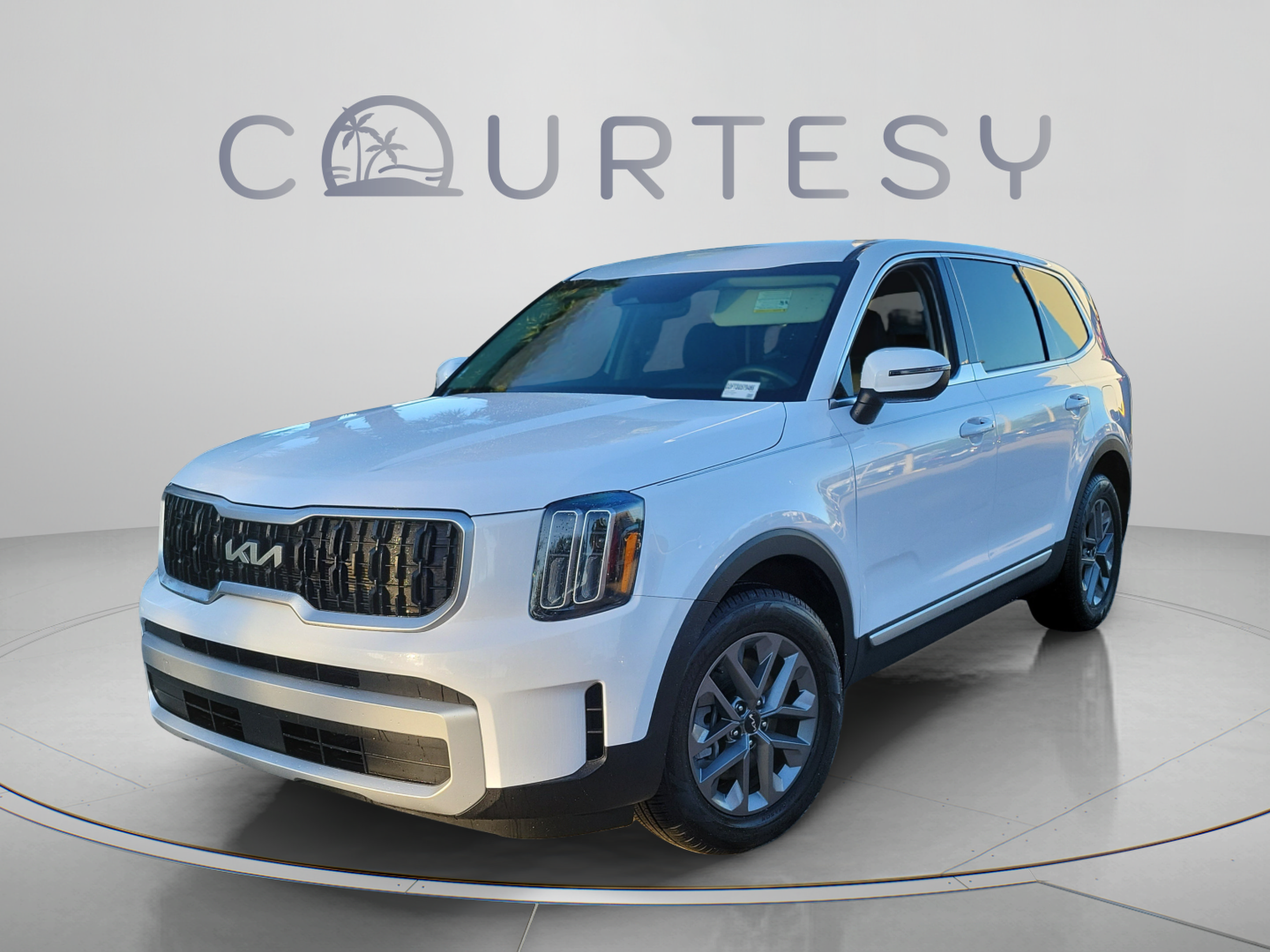 Certified 2025 Kia Telluride LX