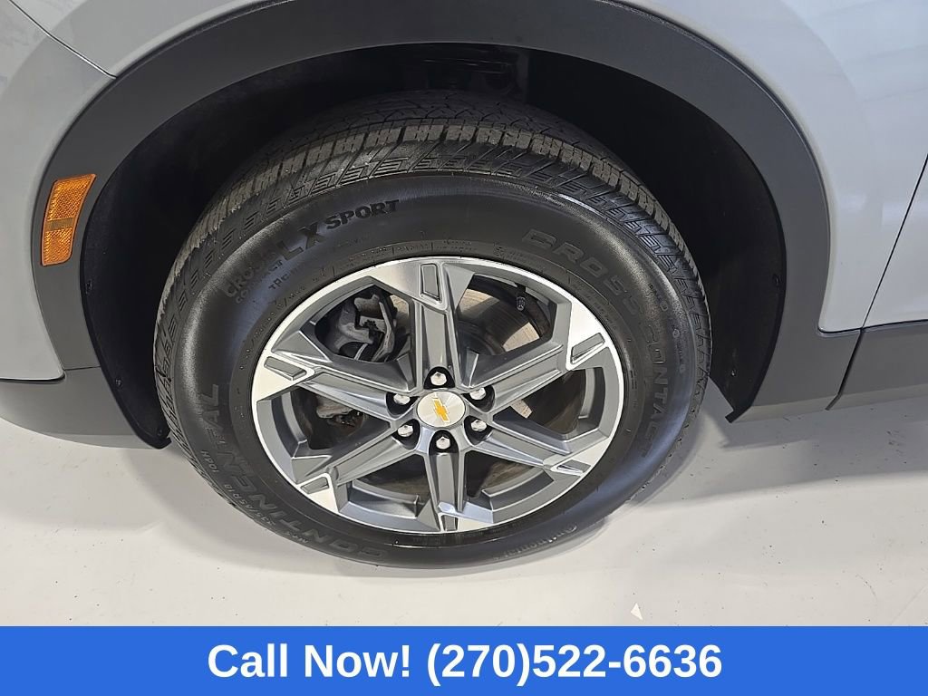 Used 2024 Chevrolet Blazer LT w/ Convenience Package image 4