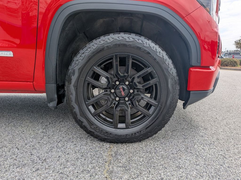 Used 2023 GMC Sierra 1500 Elevation image 11