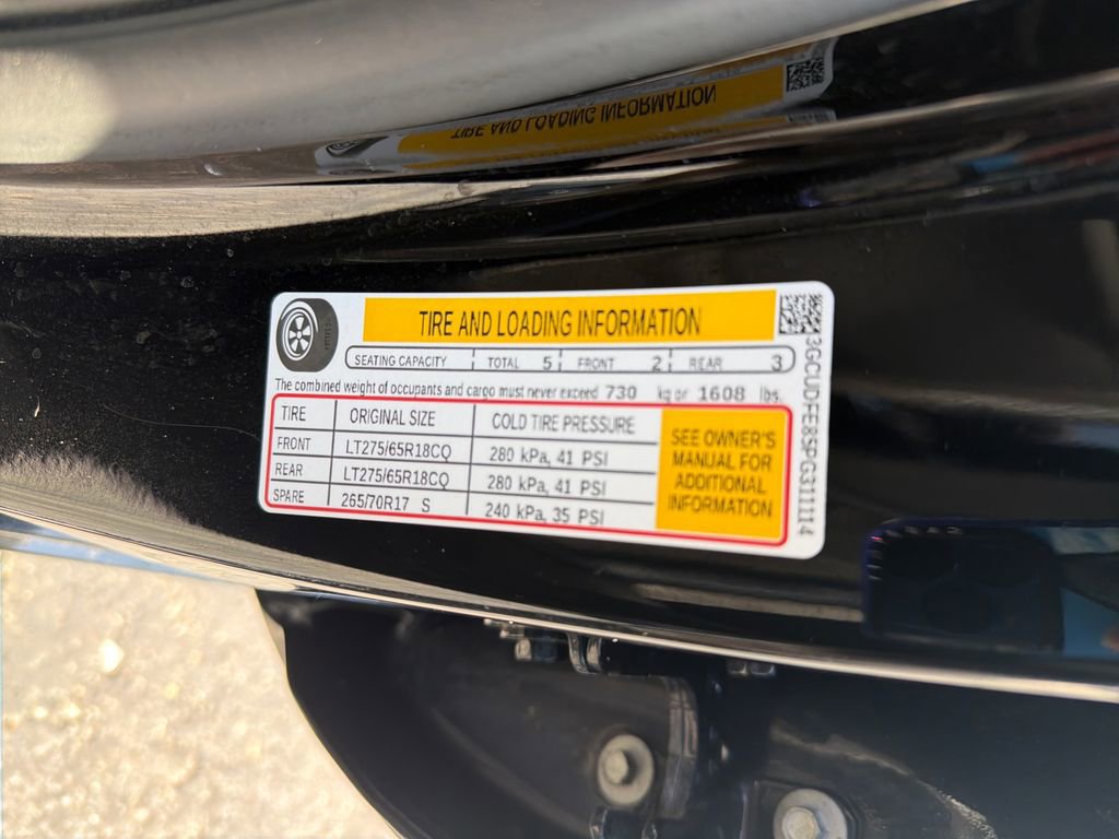 Used 2023 Chevrolet Silverado 1500 LT Trail Boss w/ LT Trail Boss Premium Package image 21