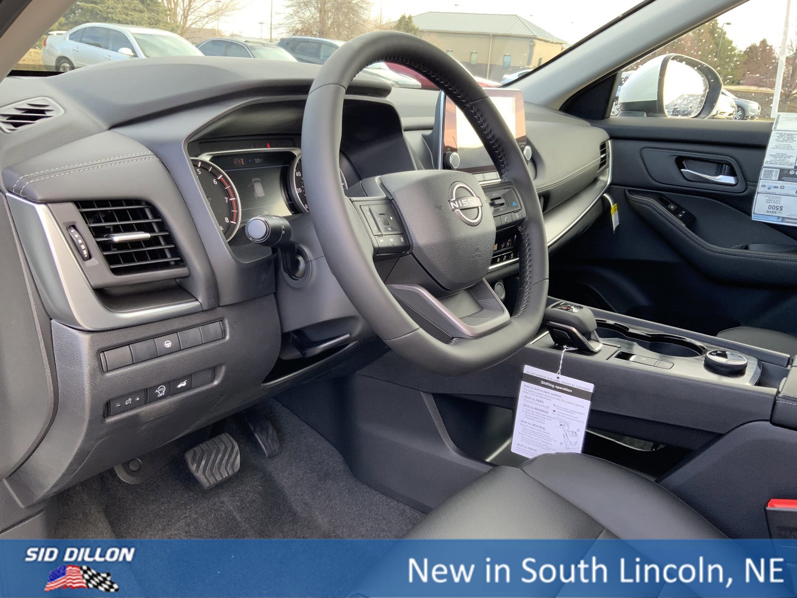 New 2026 Nissan Rogue SV w/ SV Premium Package image 6