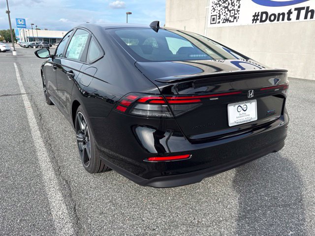 New 2026 Honda Accord Sport image 5