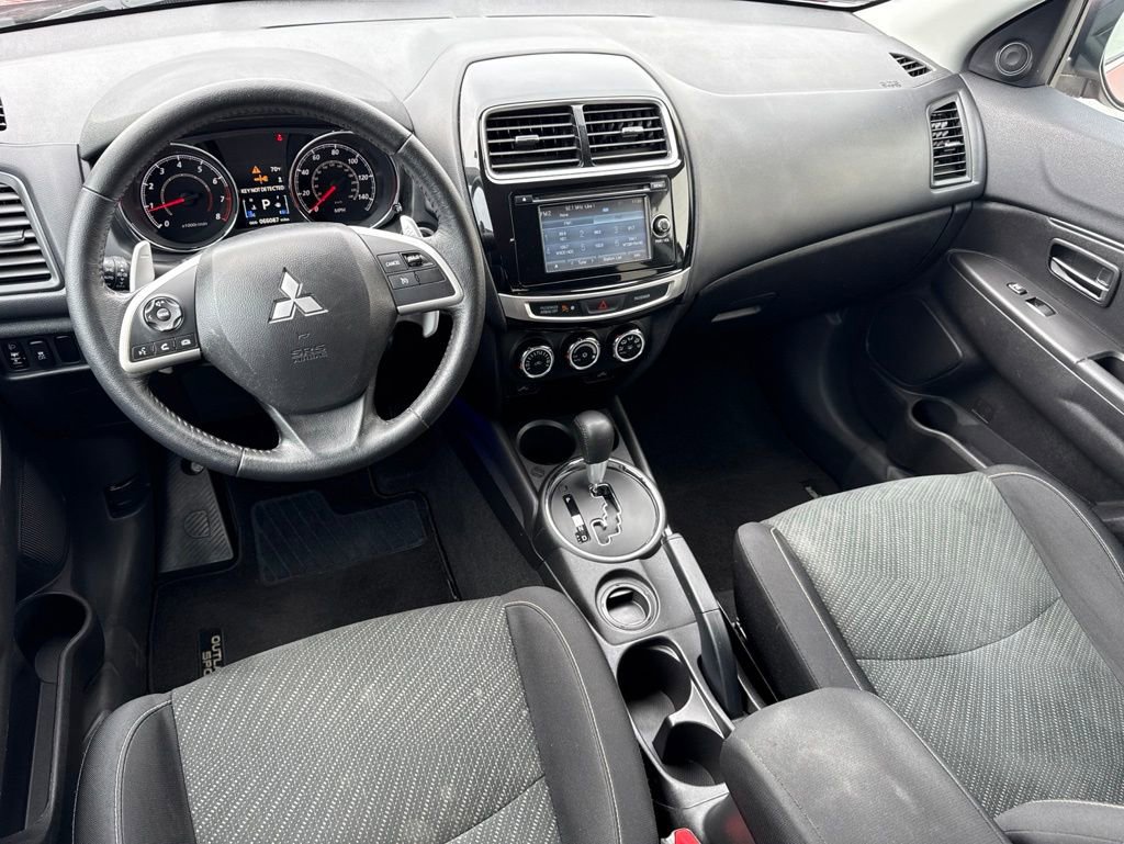 Used 2015 Mitsubishi Outlander Sport SE FWD image 15