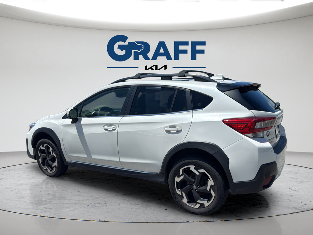 Used 2021 Subaru Crosstrek 2.5i Limited w/ Moonroof Package 1 AWD/4WD image 5