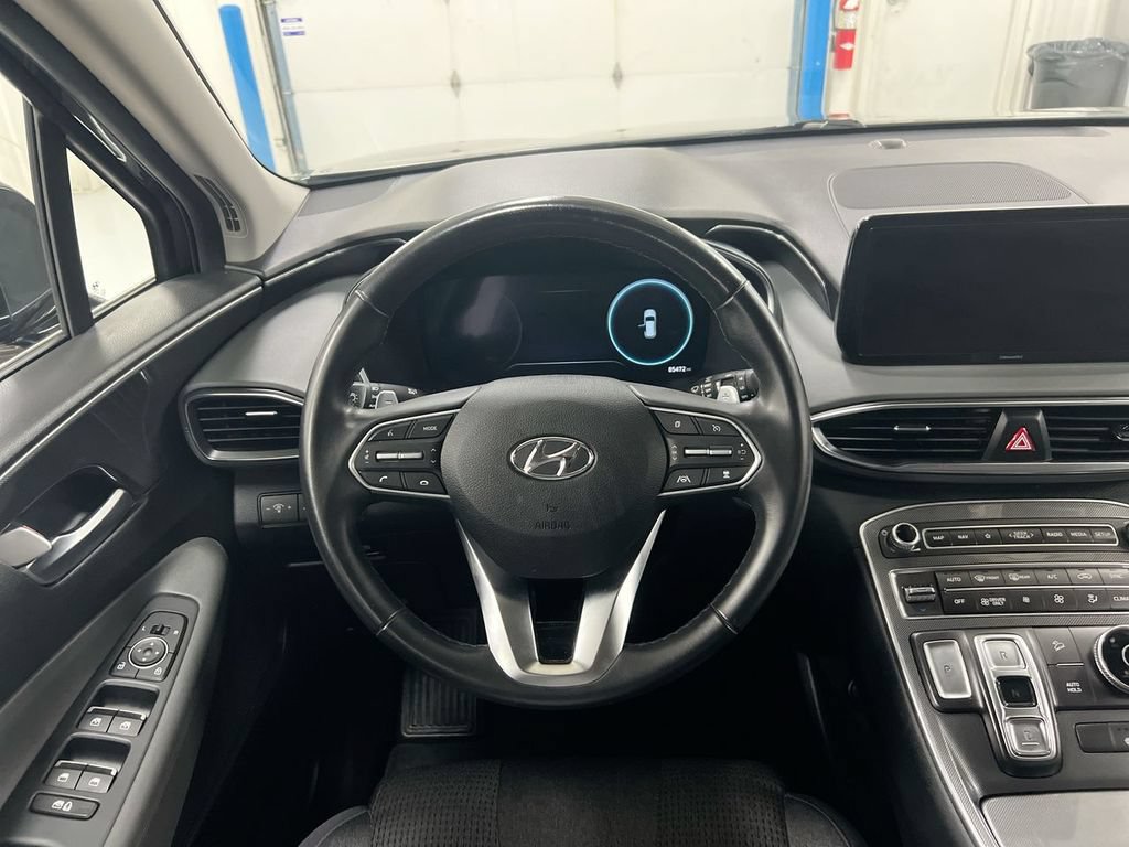 Used 2023 Hyundai Santa Fe Blue AWD/4WD image 11