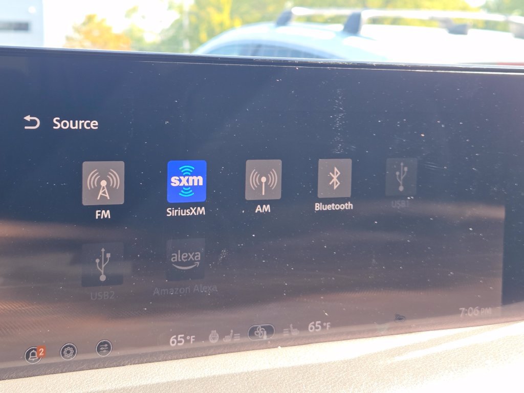 New 2026 Nissan Armada SL w/ Captain's Chari Seat Package AWD/4WD image 7