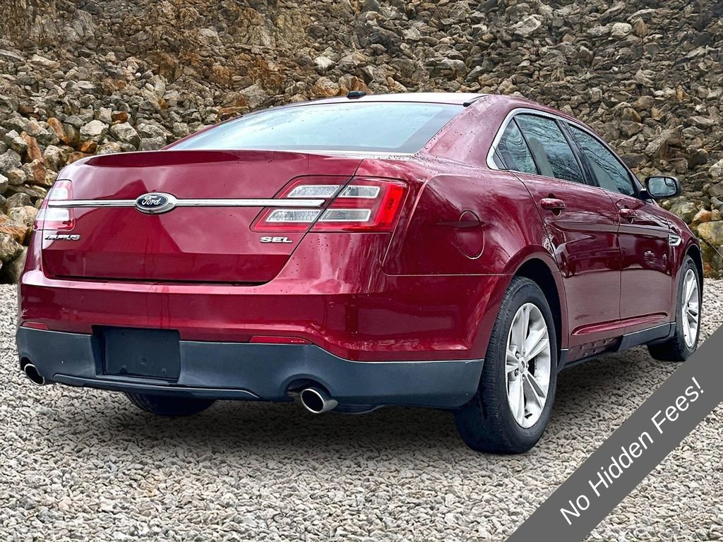 Used 2015 Ford Taurus SEL w/ Equipment Group 201A FWD image 2