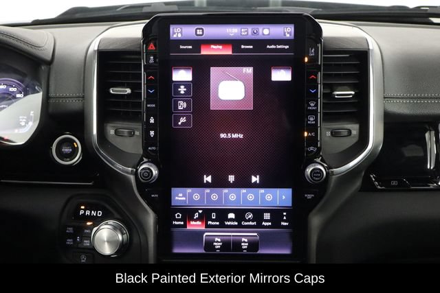 Used 2025 RAM 1500 Laramie AWD/4WD image 29