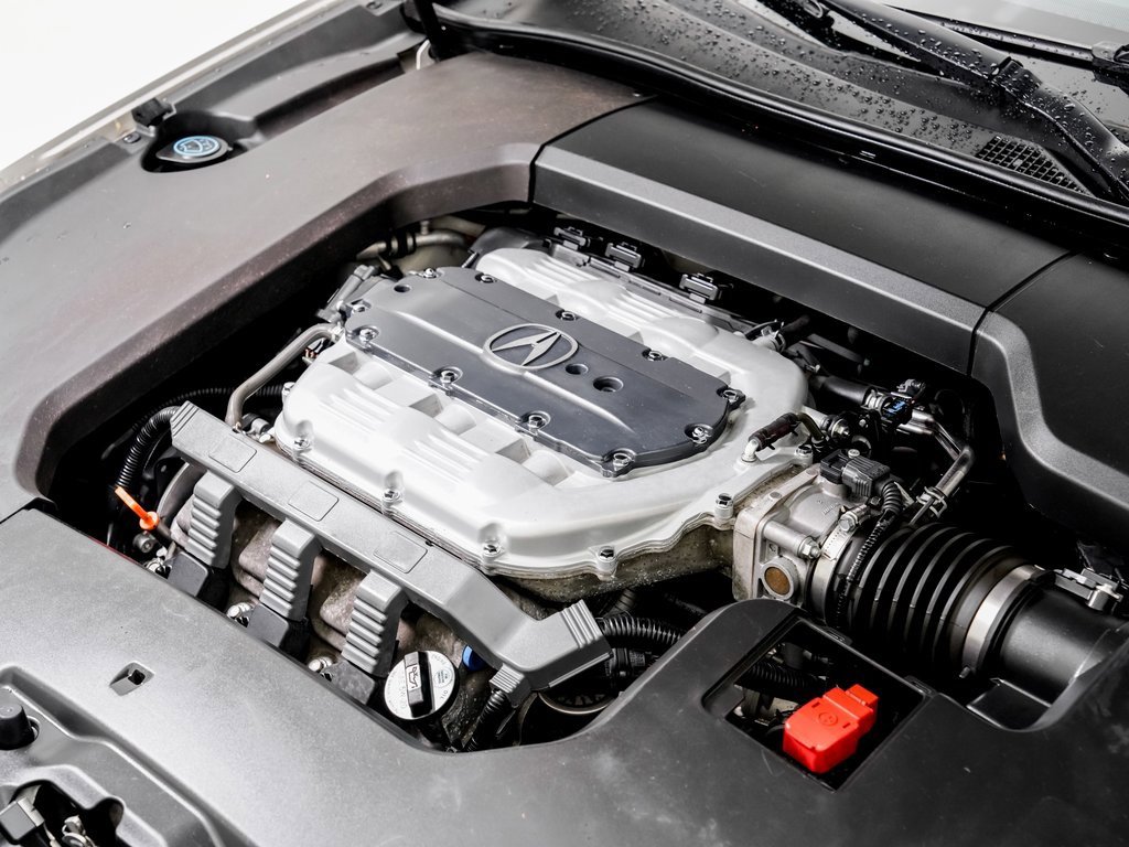 Used 2012 Acura TL SH-AWD image 27
