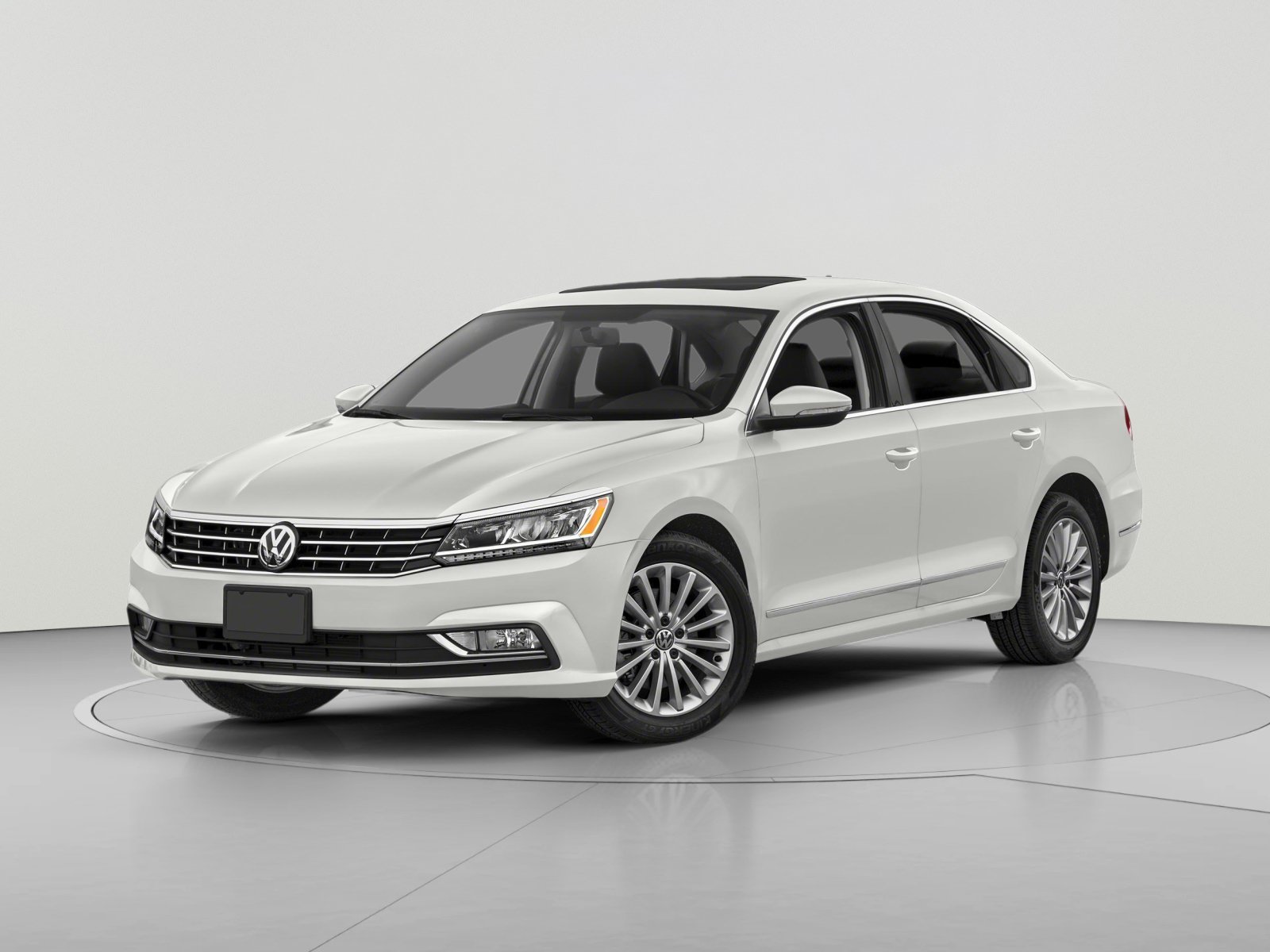 Used 2018 Volkswagen Passat 3.6