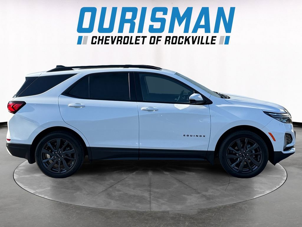 Used 2023 Chevrolet Equinox RS AWD/4WD image 7