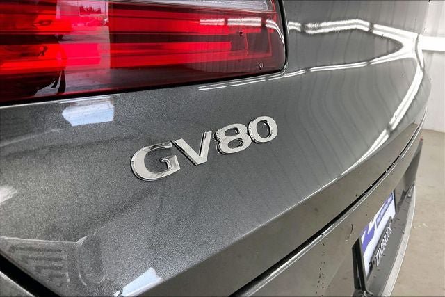 New 2026 Genesis GV80 2.5T AWD/4WD image 17