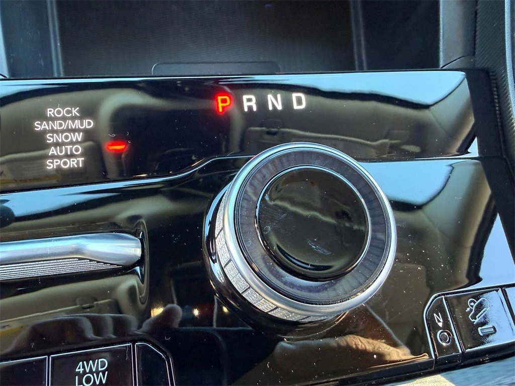 Used 2024 Jeep Grand Cherokee Limited 4xe w/ Luxury Tech Group II image 33