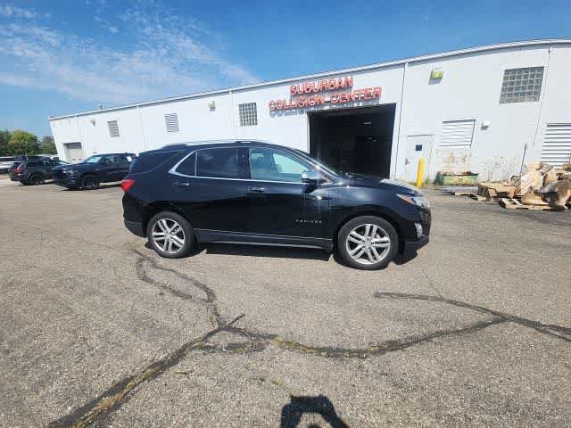 Used 2019 Chevrolet Equinox Premier FWD image 9
