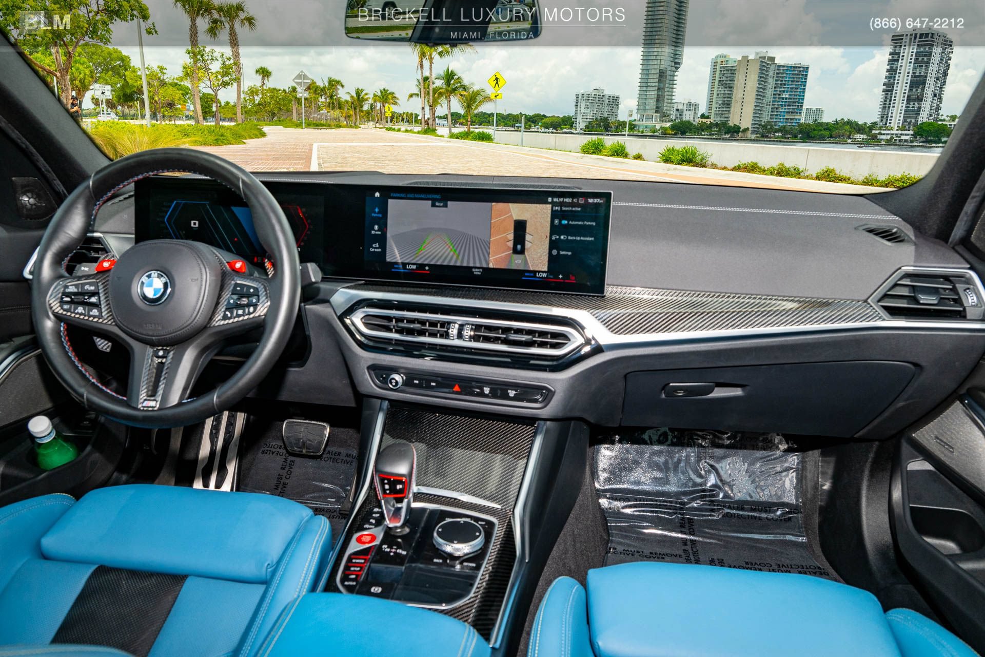 Used 2023 BMW M3 Competition AWD/4WD image 10