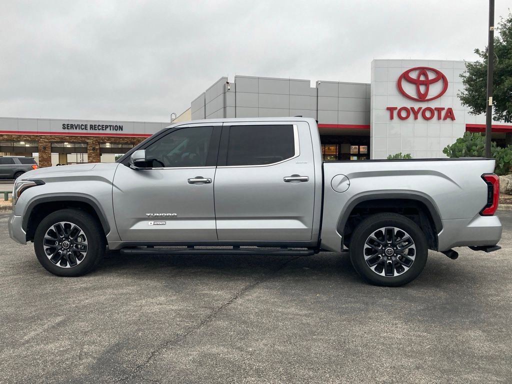 Used 2023 Toyota Tundra Limited RWD image 7
