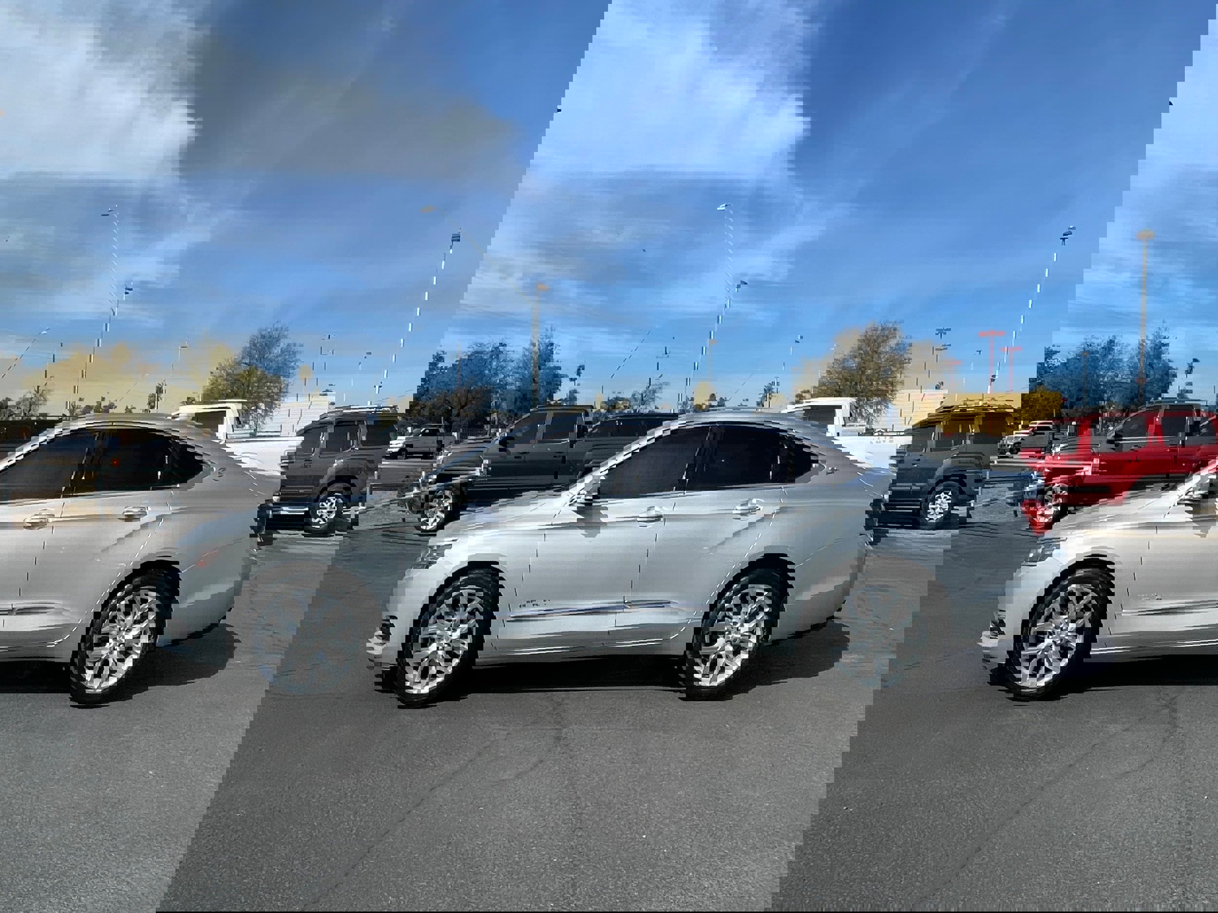 Used 2018 Chevrolet Impala Premier image 2