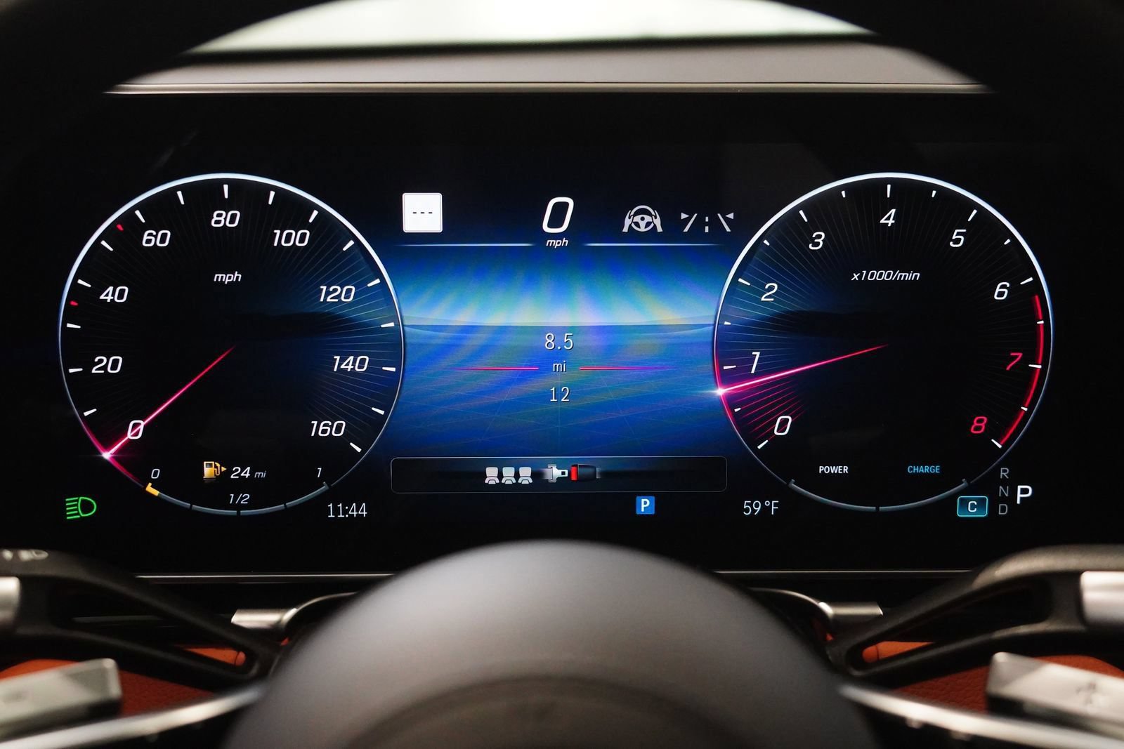 New 2026 Mercedes-Benz S 580 4MATIC Sedan image 21