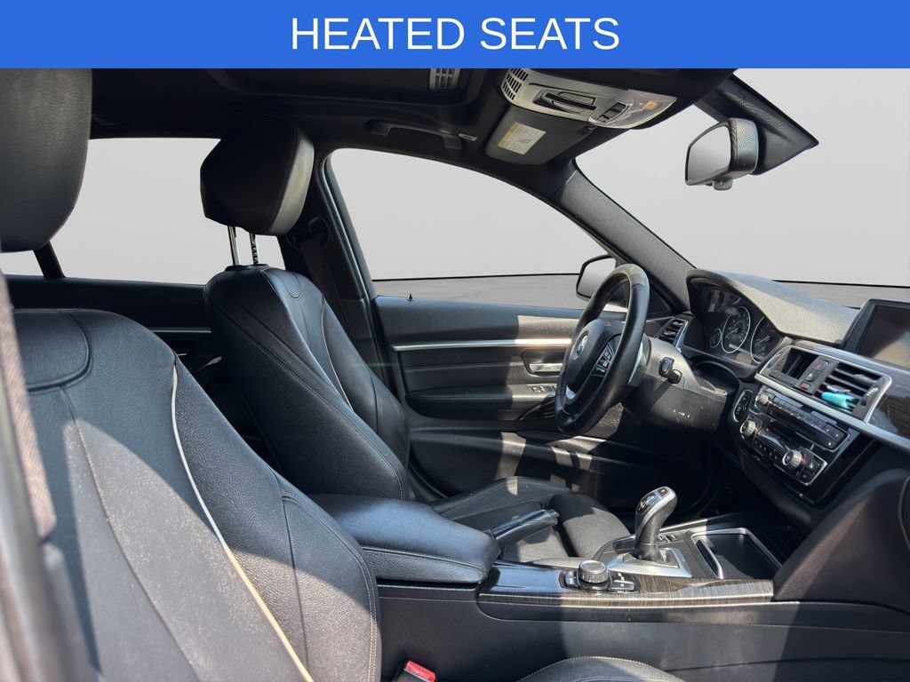 Used 2016 BMW 328i xDrive Sedan AWD/4WD image 3
