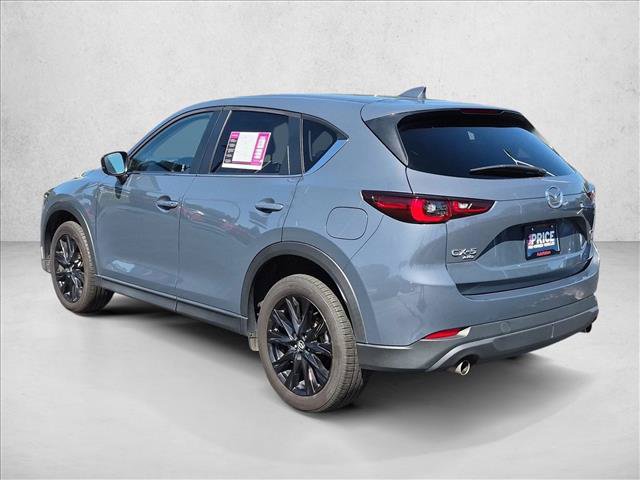Used 2025 MAZDA CX-5 Carbon Edition AWD/4WD image 8