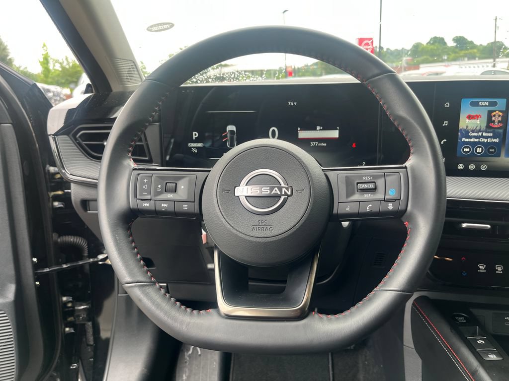 Certified 2026 Nissan Kicks SR FWD image 23