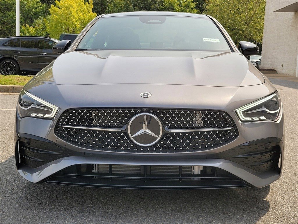 New 2026 Mercedes-Benz CLA 250 image 4