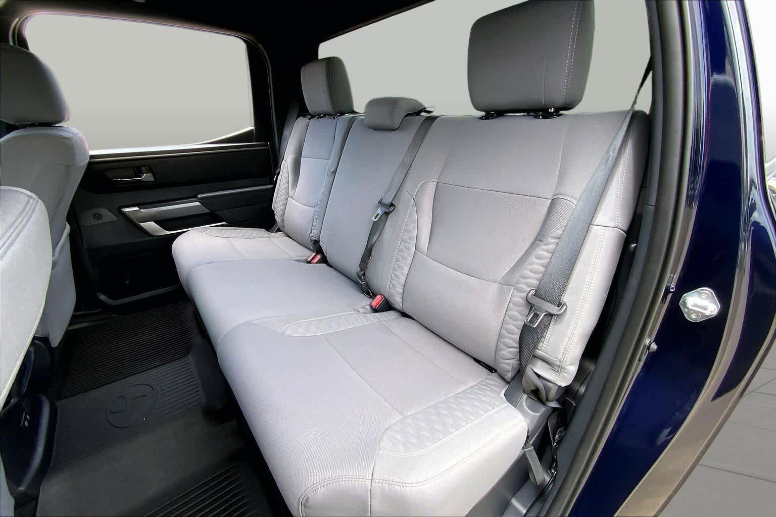 Used 2025 Toyota Tundra SR5 w/ SR5 Convenience Package AWD/4WD image 20