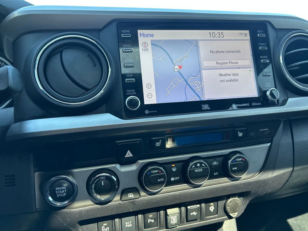 Certified 2022 Toyota Tacoma Limited AWD/4WD image 13