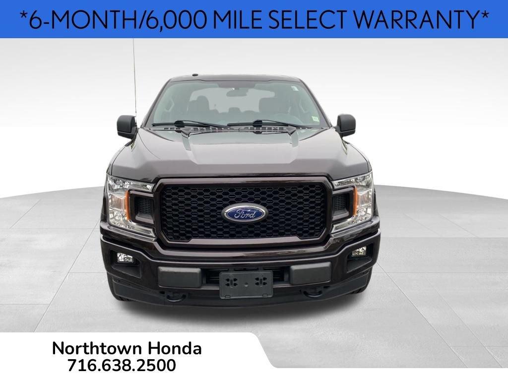 Used 2018 Ford F150 XL w/ Equipment Group 101A Mid AWD/4WD image 3