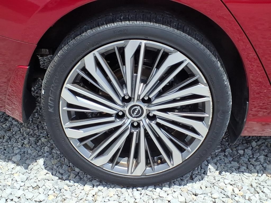 Used 2023 Nissan Altima 2.5 SL AWD/4WD image 16