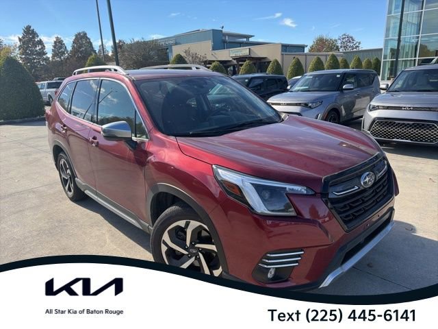 Used 2022 Subaru Forester Touring