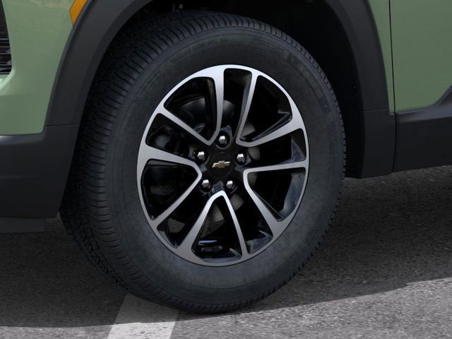 New 2026 Chevrolet TrailBlazer LT image 9
