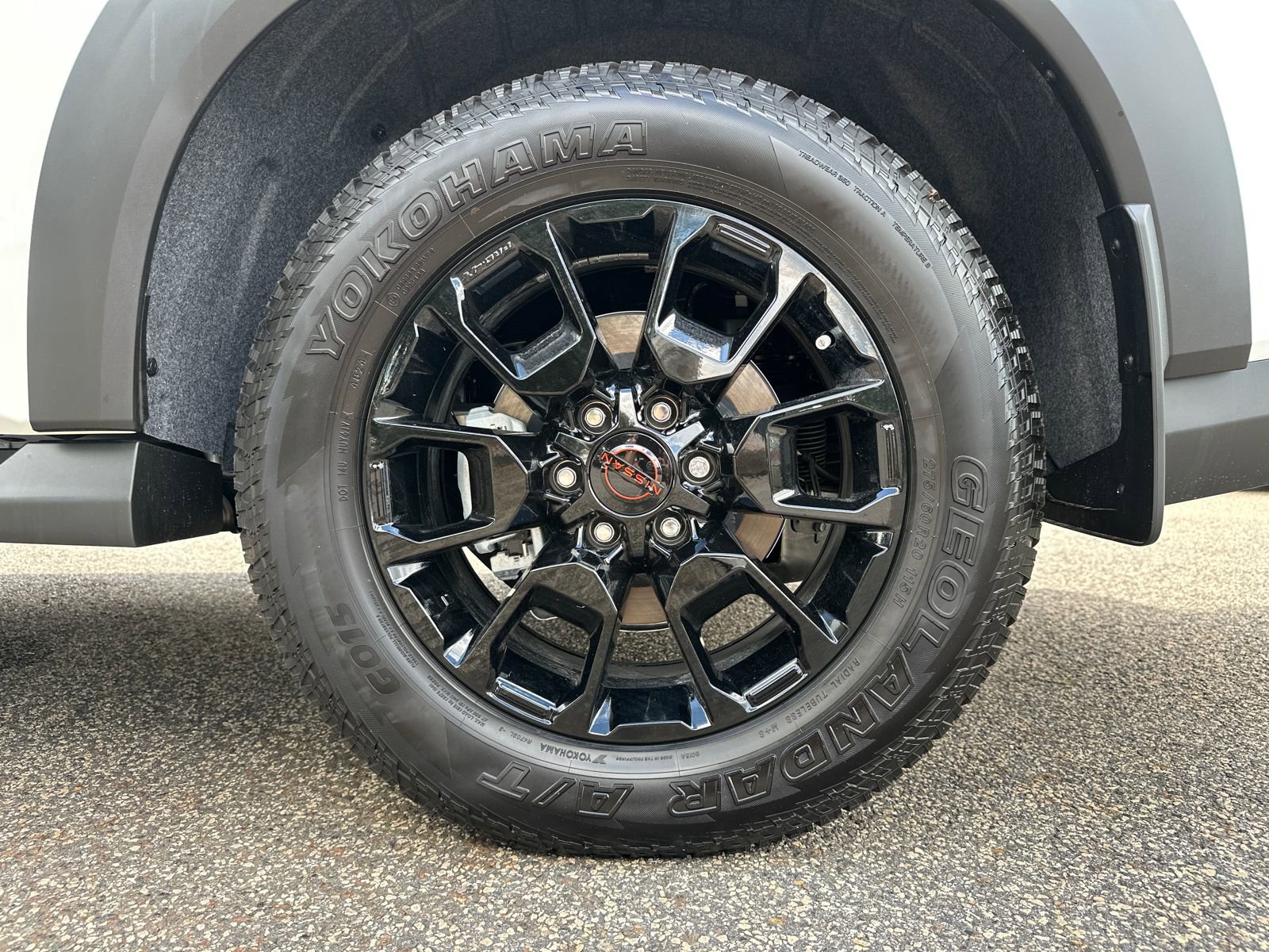 New 2025 Nissan Armada PRO-4X image 20