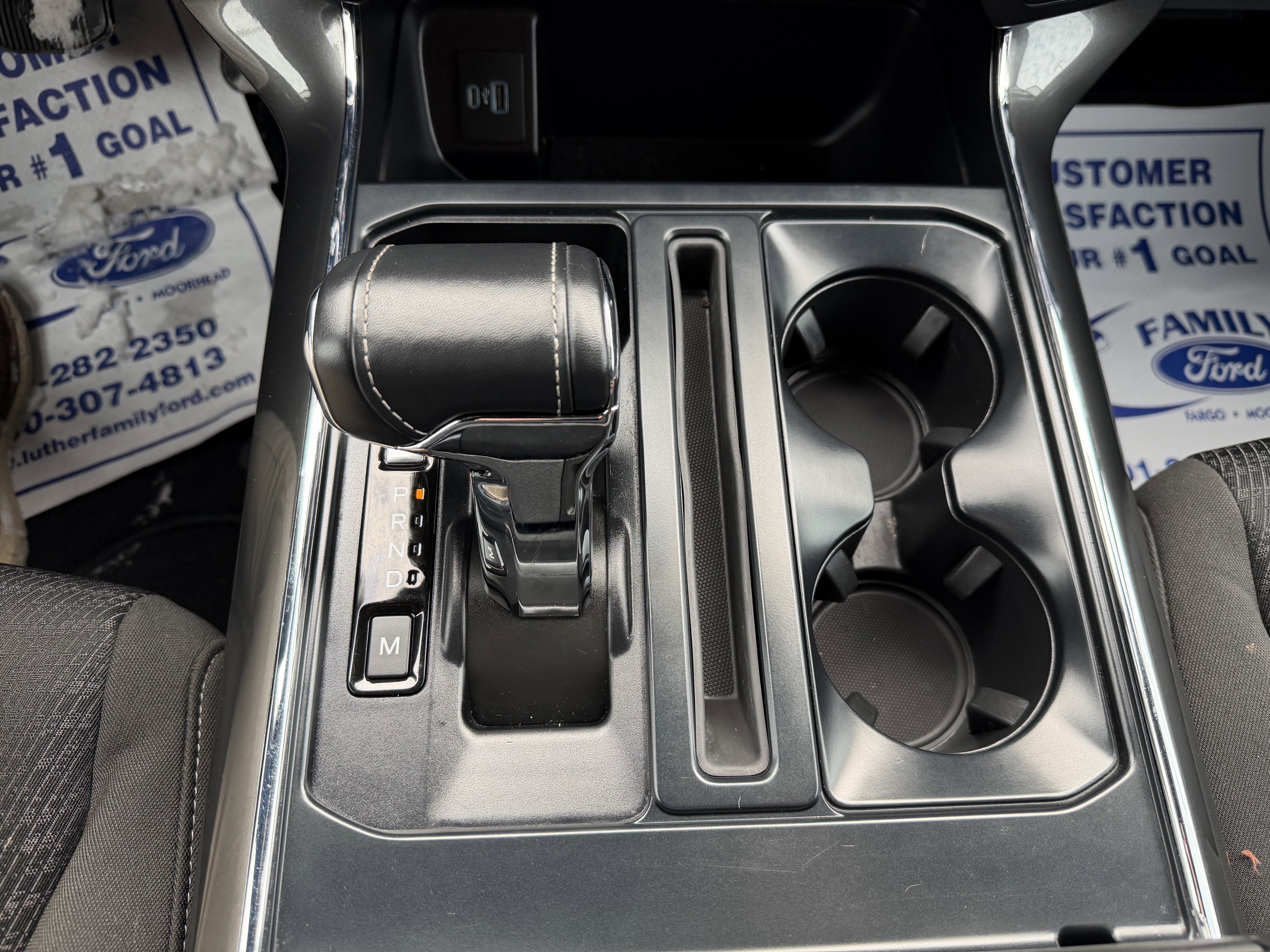 Certified 2023 Ford F150 XLT w/ Equipment Group 302A High image 17