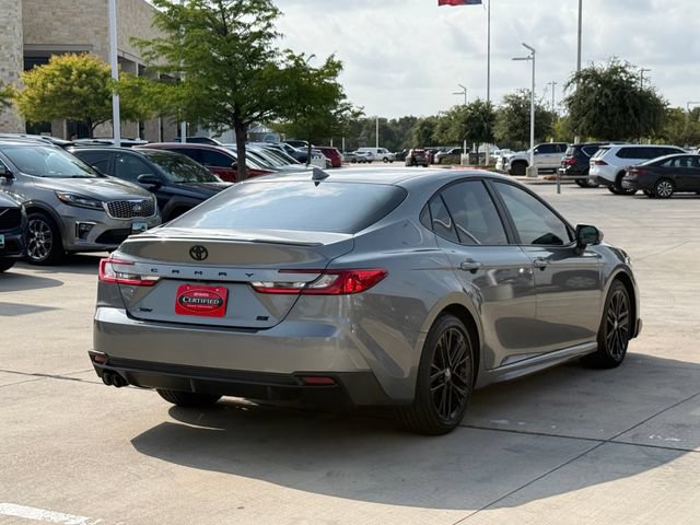Used 2026 Toyota Camry SE w/ Convenience Package FWD image 4