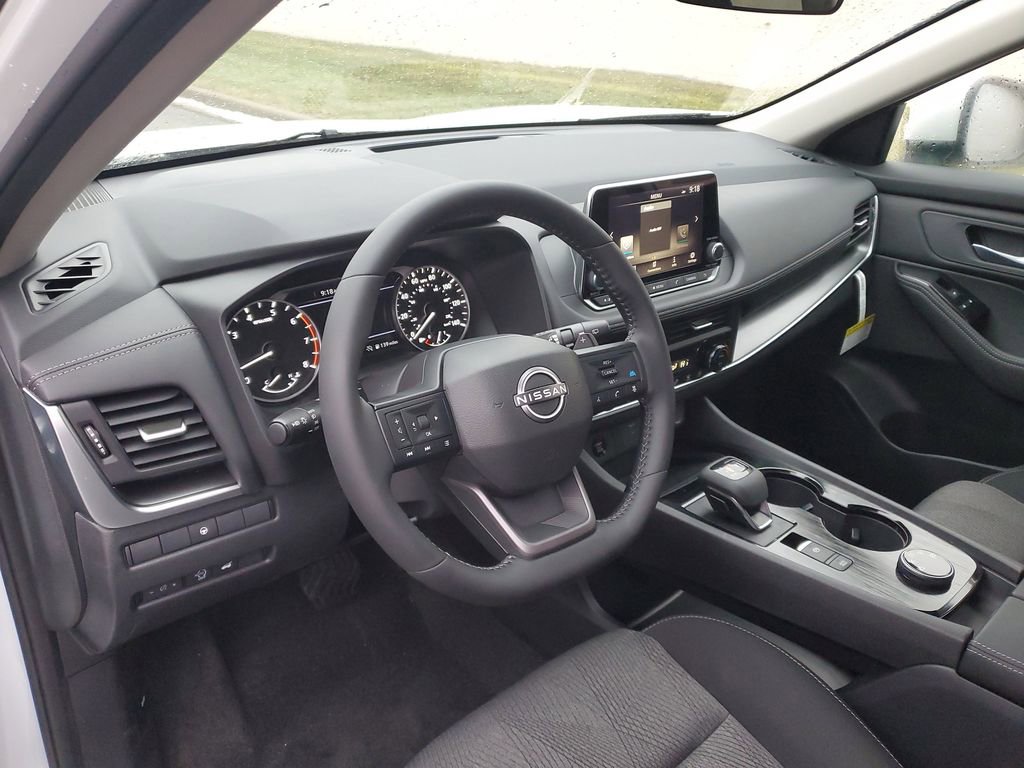 New 2026 Nissan Rogue SV w/ Cold Weather Package image 13