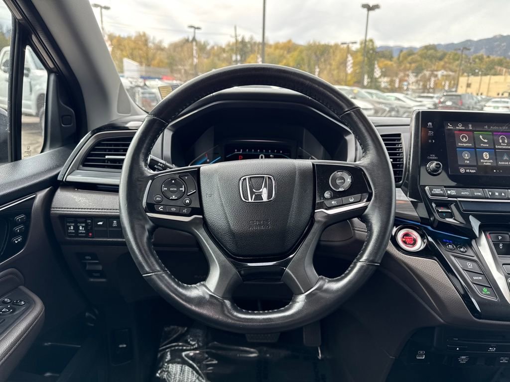 Used 2021 Honda Odyssey Elite image 45