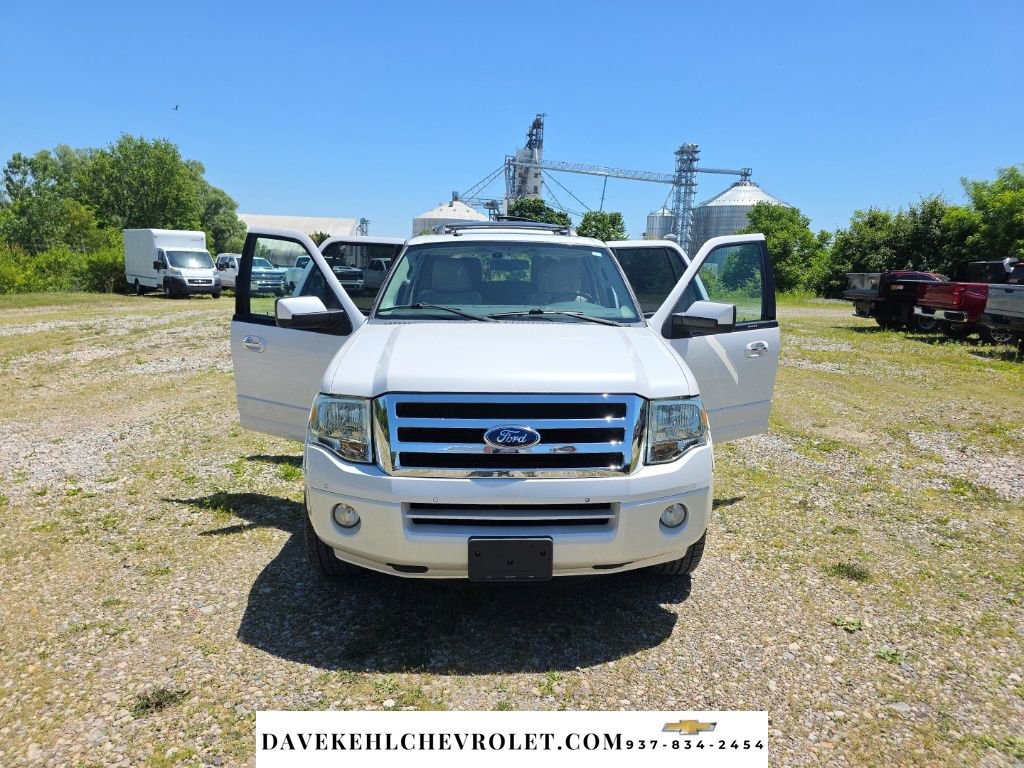 Used 2014 Ford Expedition Limited w/ Equipment Group 301A RWD image 36