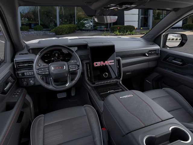 New 2026 GMC Yukon AT4 Ultimate AWD/4WD image 15
