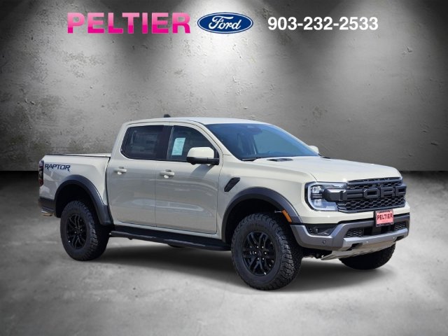 New 2026 Ford Ranger Raptor AWD/4WD image 1
