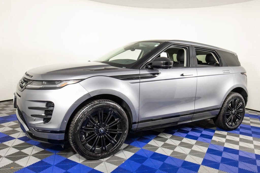 Used 2024 Land Rover Range Rover Evoque Dynamic SE AWD/4WD image 1